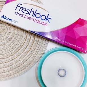 FreshLook 1 Day Mystic Blue 秘境湛藍